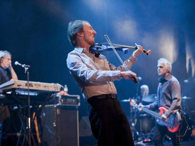 SR Slovensko koncert Tribute to Freedom hrad Devín ELO Electric Light Orchestra