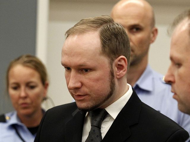 Anders Breivik