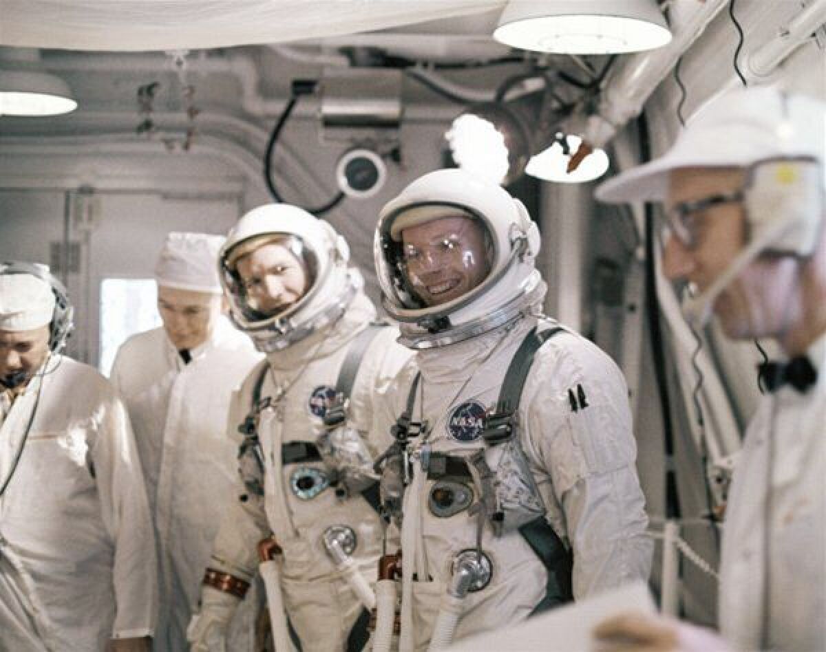 Neil Armstrong