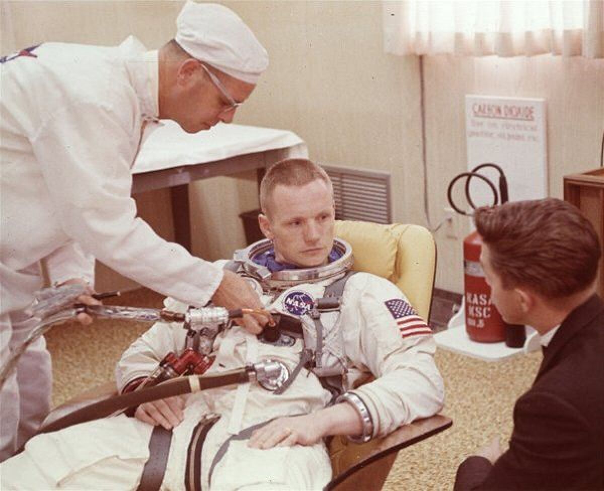 Neil Armstrong