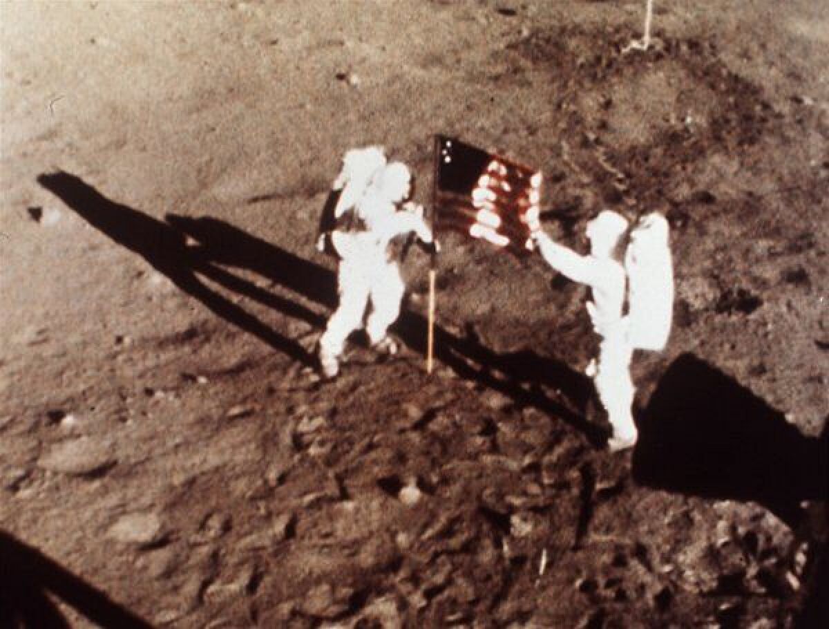Neil Armstrong