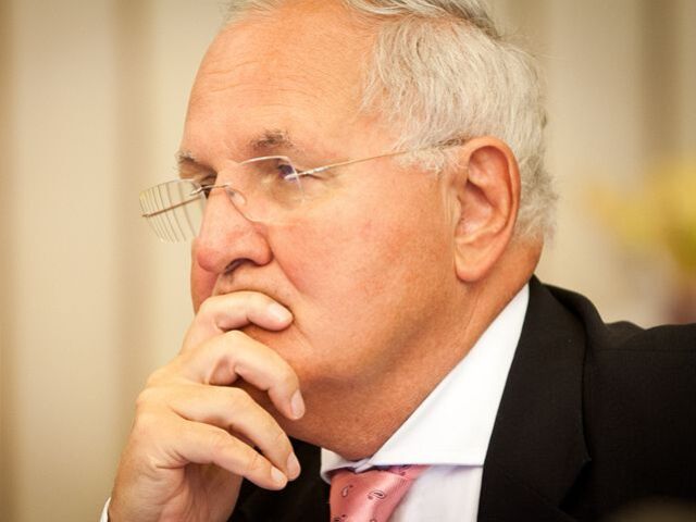 Minister školstva Dušan Čaplovič