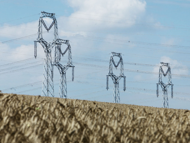 Energia, elektrina