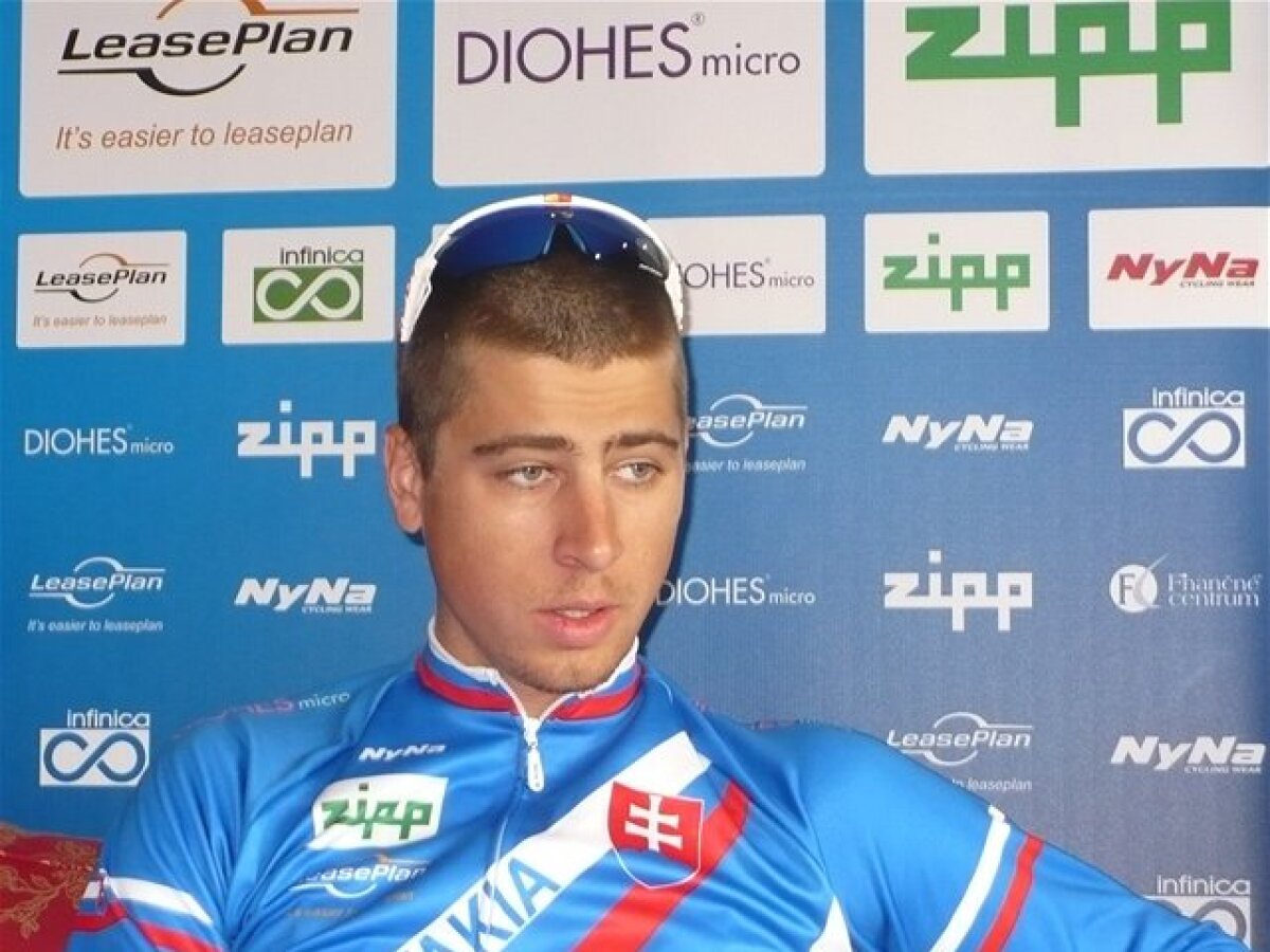 Peter Sagan