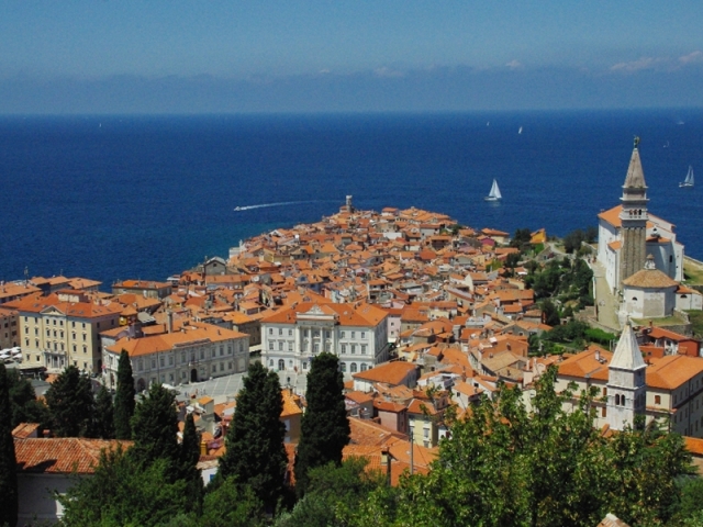 Piran, Slovinsko