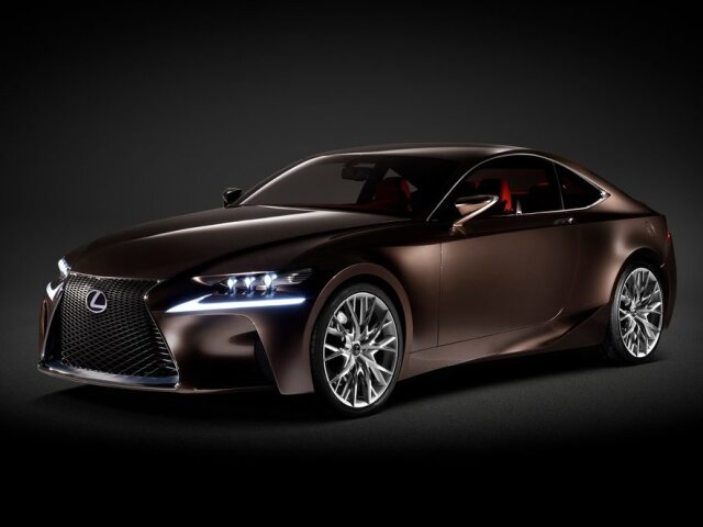 Lexus LF-CC