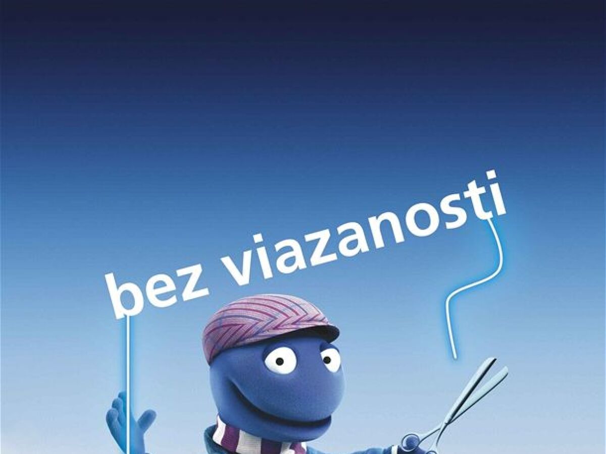 Telefónica O2 bez viazanosti