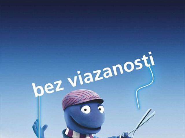 Telefónica O2 bez viazanosti