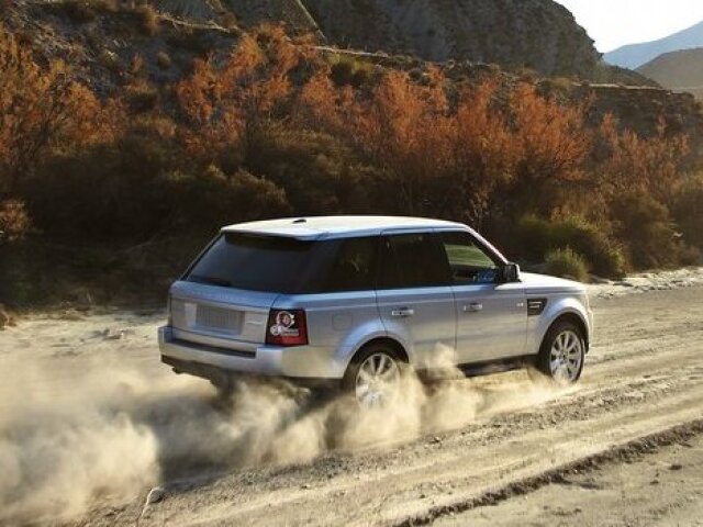 Nový Range Rover Sport dostane osemstupňovú automatickú prevodovku ZF.