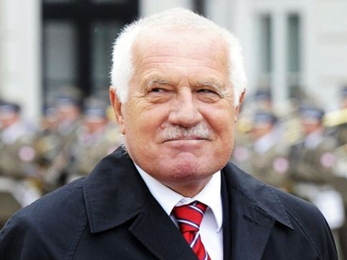 Václav Klaus