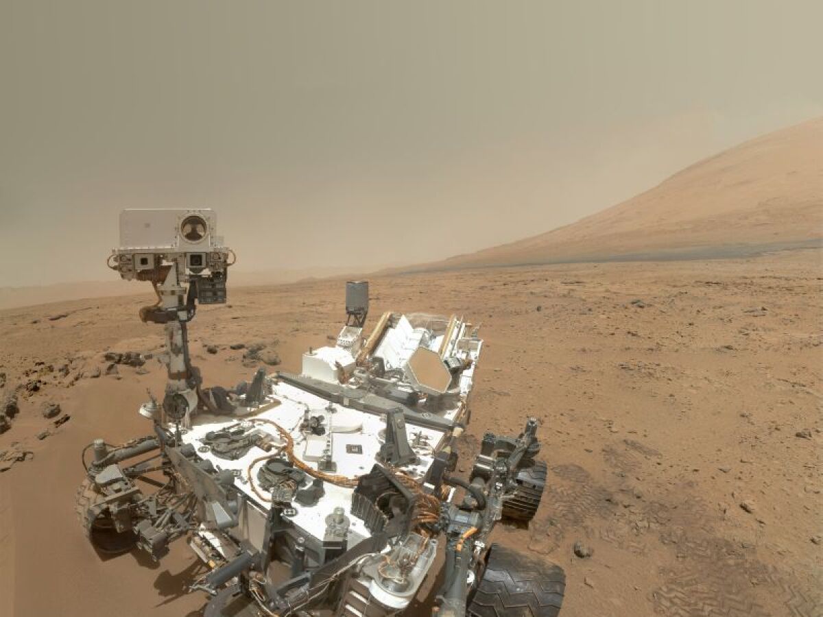 mars, curiosity, sonda
