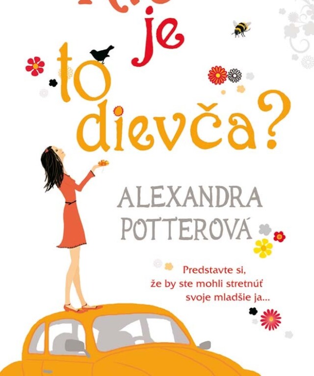 Alexandra Potterová - Kto je to dievča?