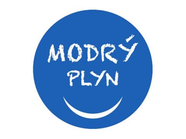 VSE - logo Modrý Plyn