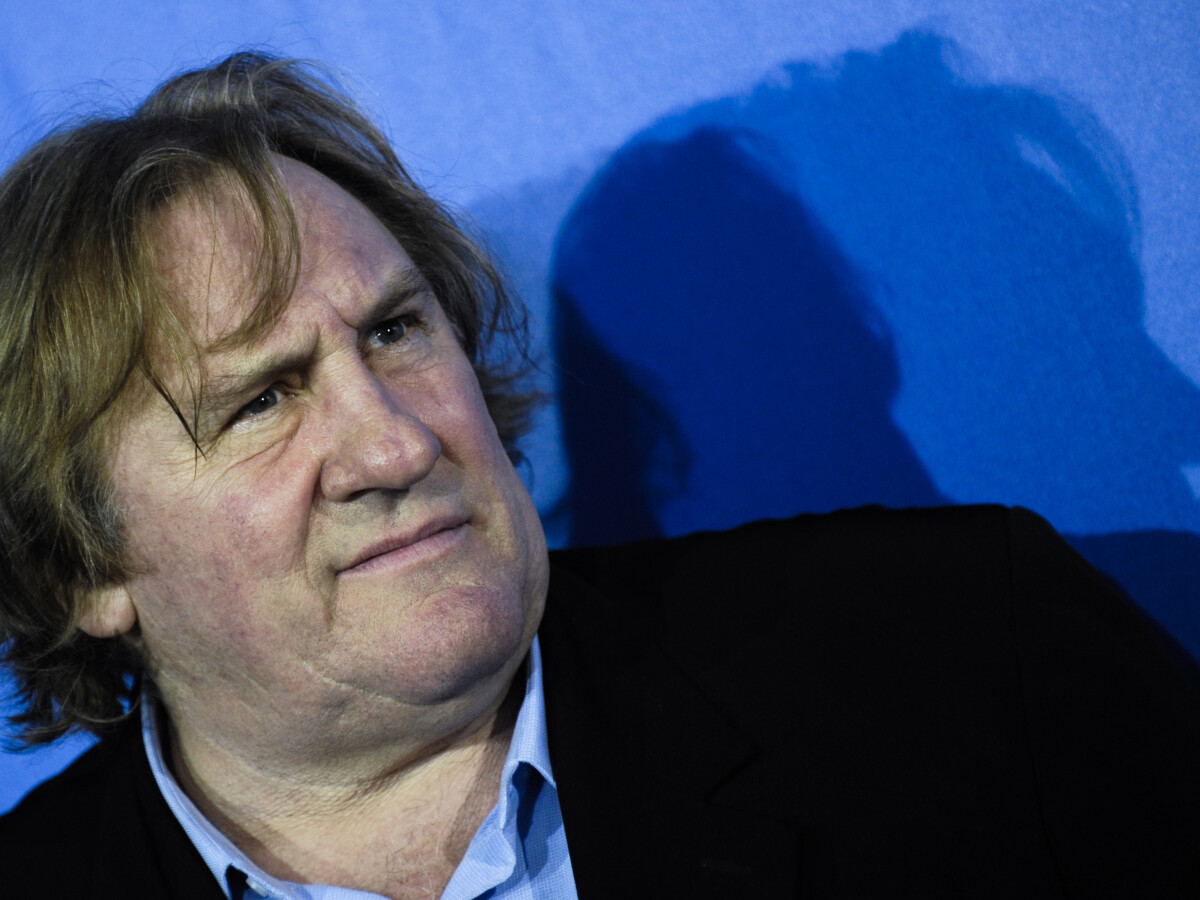 Gerard Depardieu