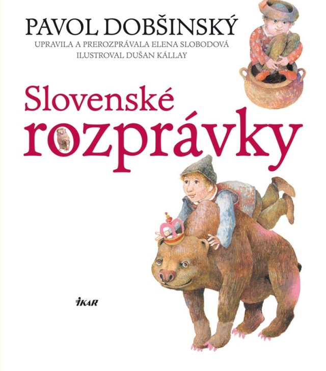 Pavol Dobšinský - Slovenské rozprávky