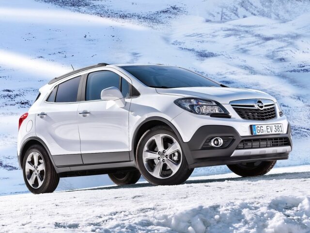 S novým dieselom 1,6 CDTI spotrebuje SUV Mokka priemerne len 4,1 litra nafty na 100 km. Pritom bude rýchlejšia. Na stovku zrýchli pod desať sekúnd.