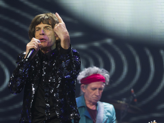 Rolling Stones 