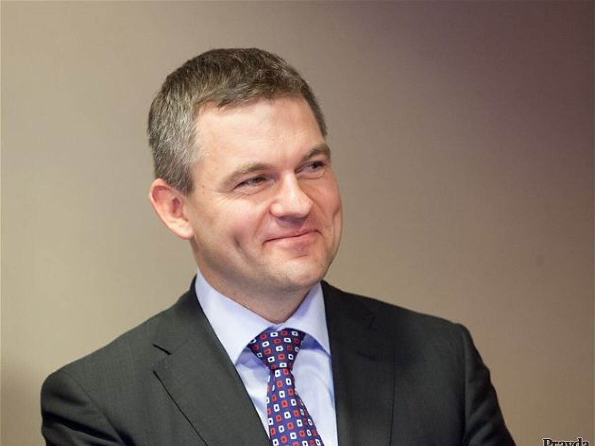 Peter Pellegrini