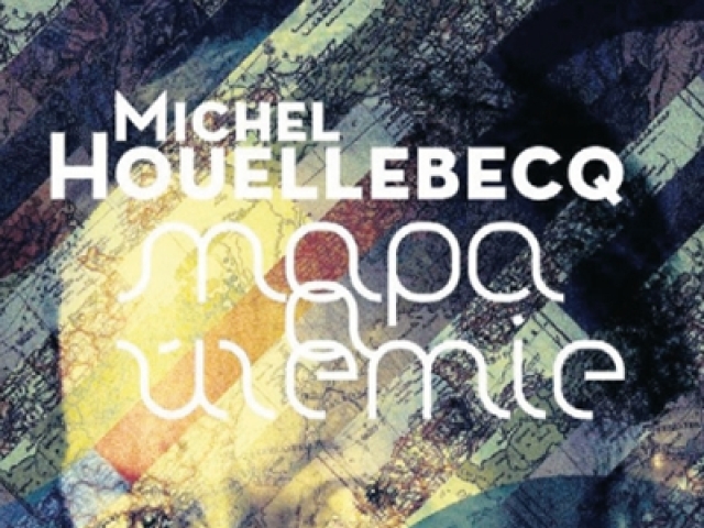 micherl Michel Houellebecq: Mapa a územie