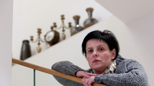 Veronika Šikulová pripomína, že festival je tu aj preto, aby pripomenul jestvovanie poézie.