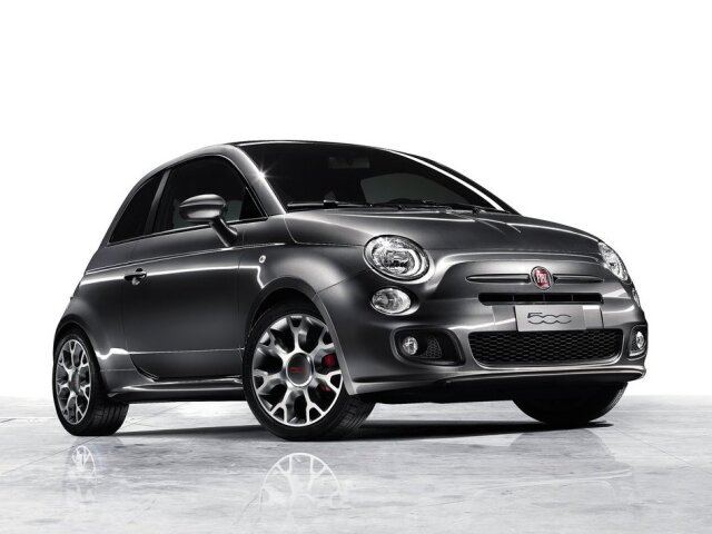 Fiat 500S