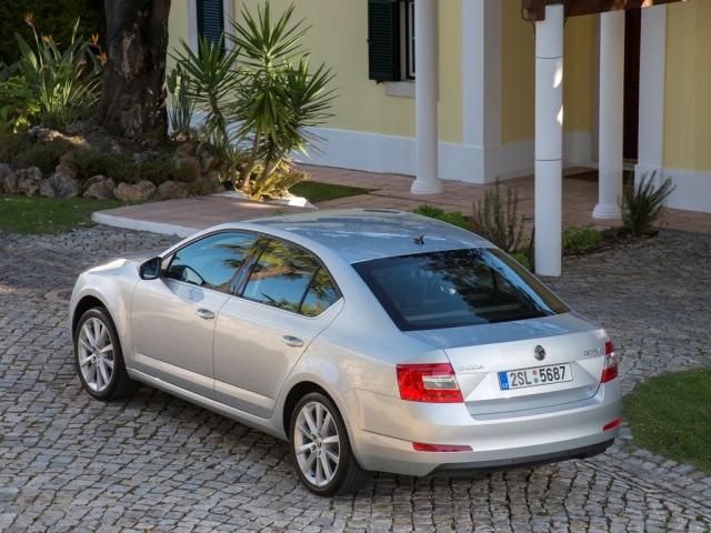 Škoda Octavia