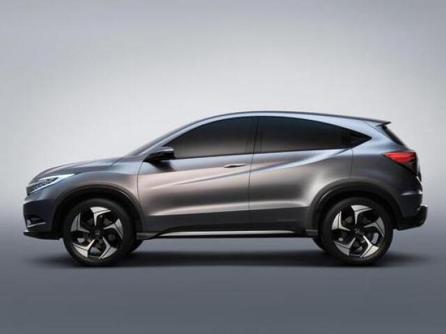 Honda Urban SUV Concept