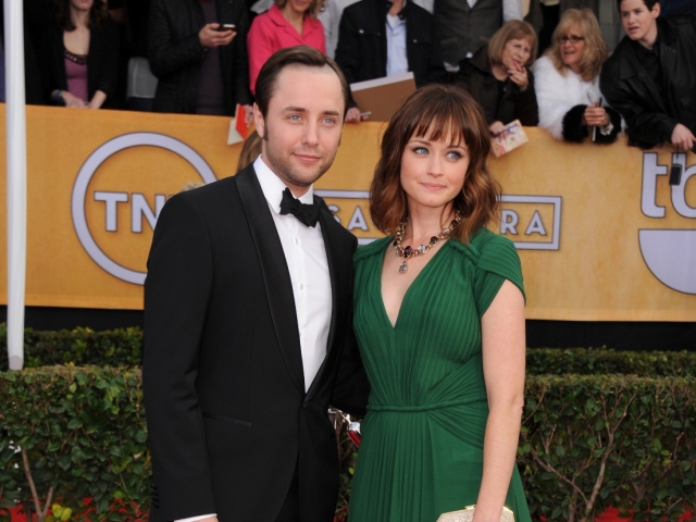 Vincent Kartheiser a Alexis Bledel