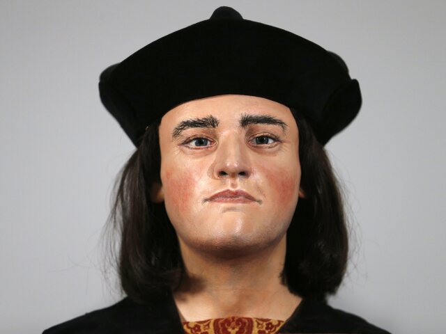 Británia, Richard III., kráľ