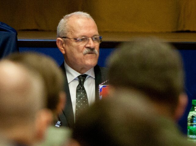 Ivan Gašparovič