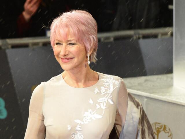 Helen Mirren