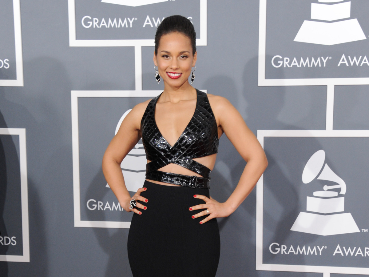 Alicia Keys