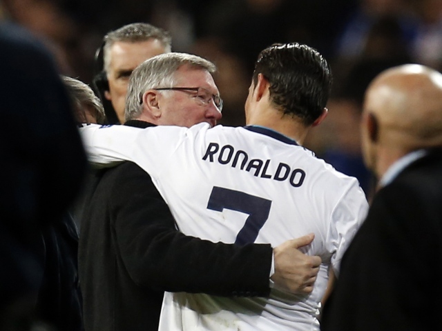 ferguson, ronaldo