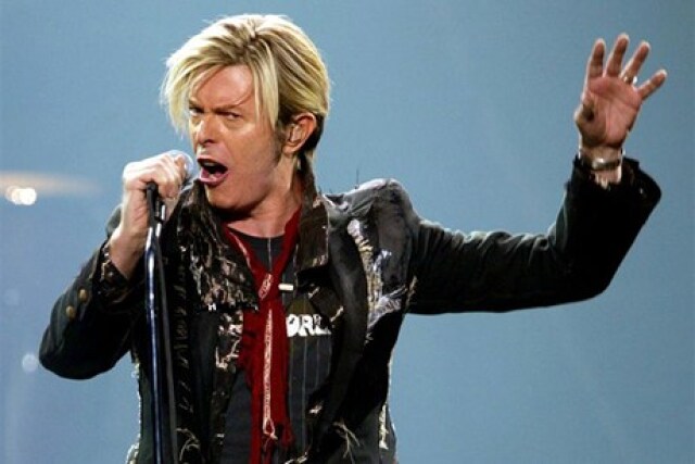 David Bowie