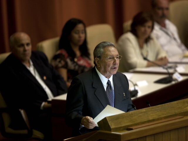 Castro Raul