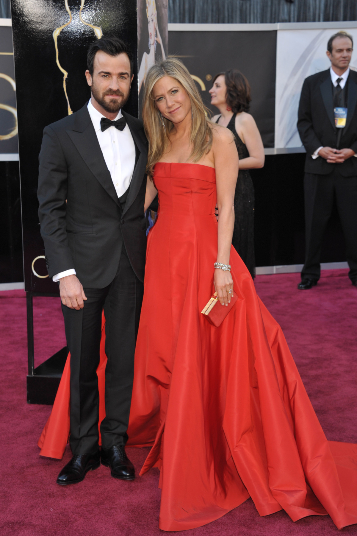 Jennifer Aniston a Justin Theroux