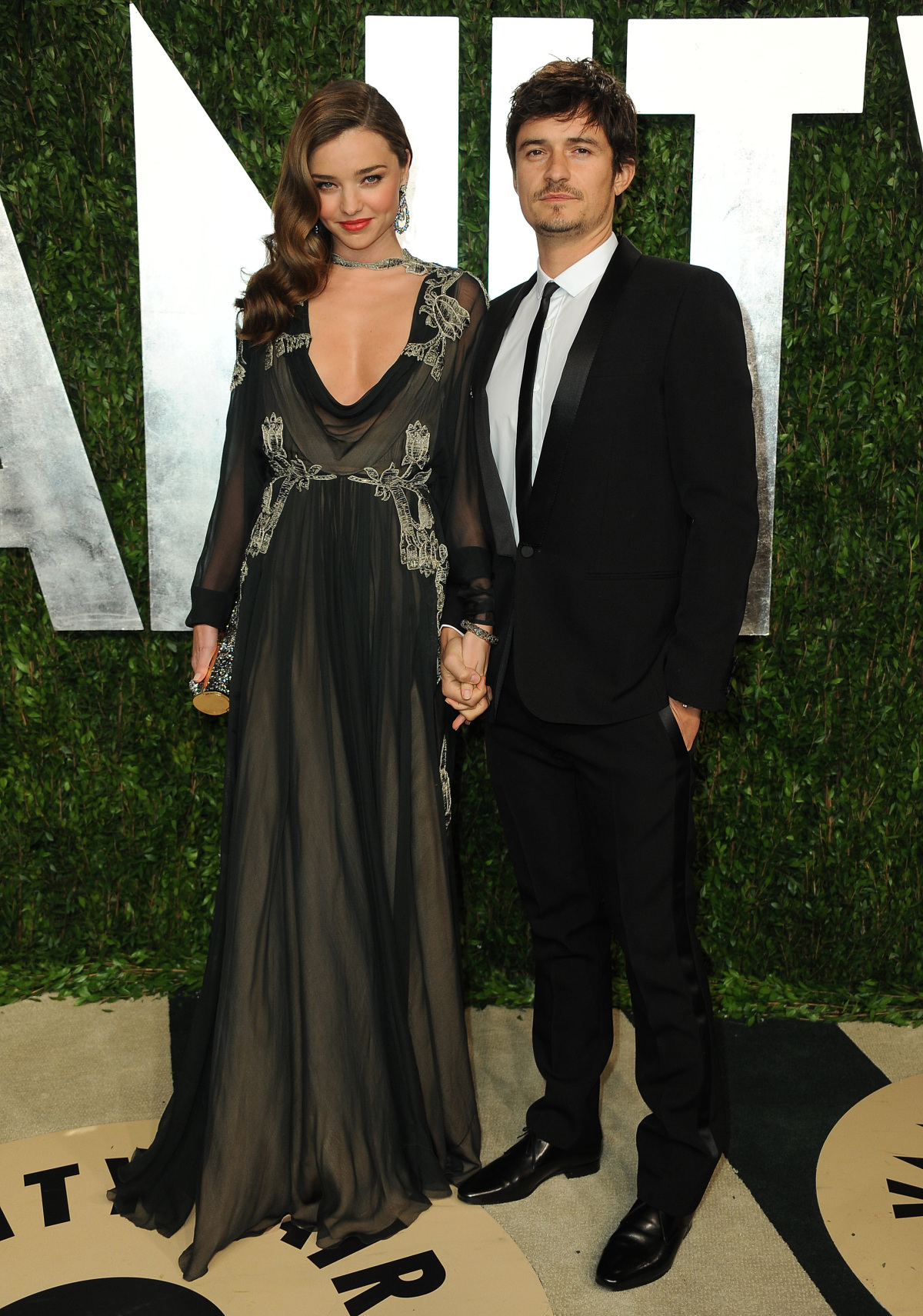Miranda Kerr a Orlando Bloom