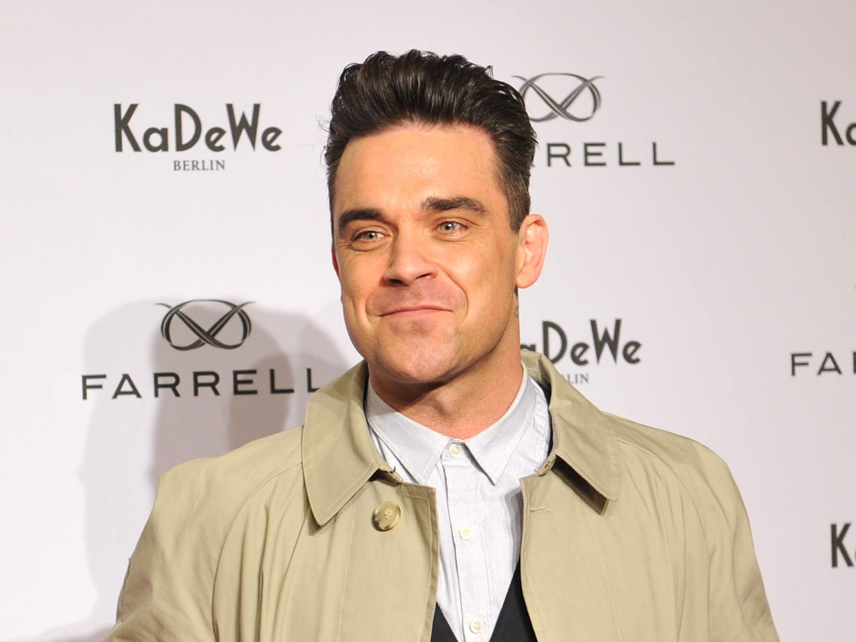 Robbie Williams