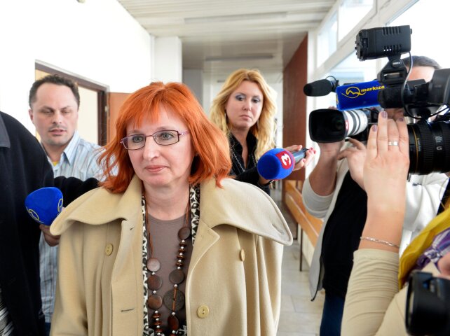 lekárka Zuzana Gajdošová