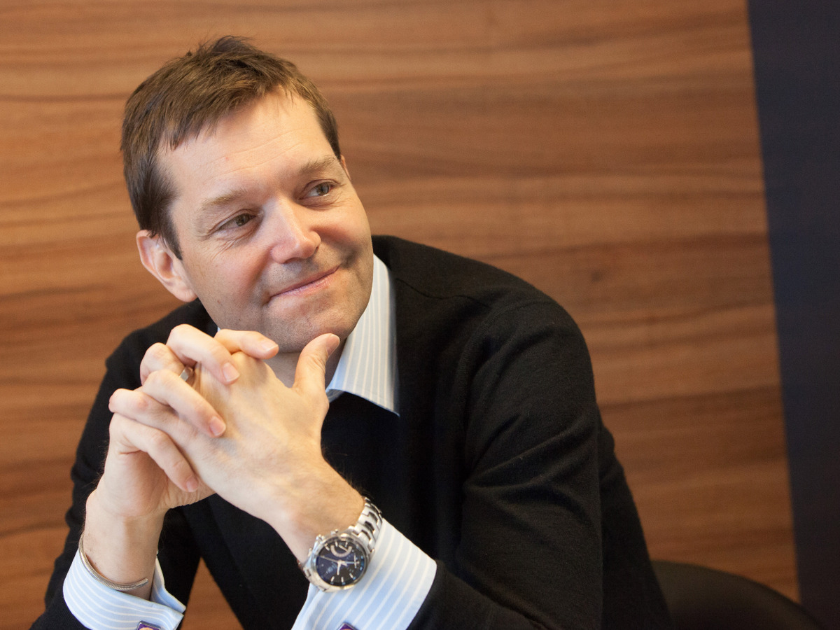Martin Dlouhý