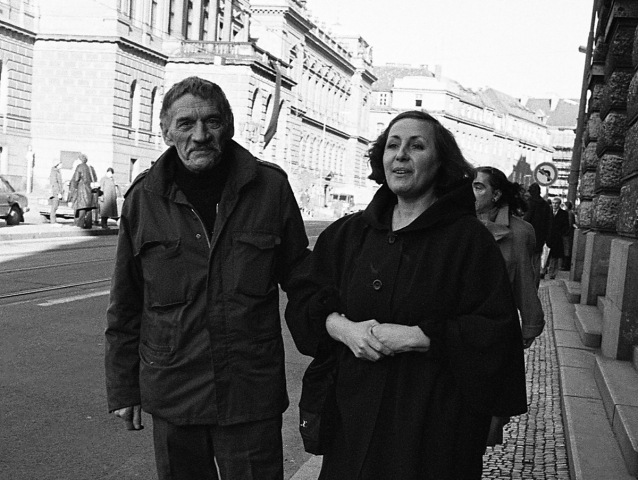 Tatarka a Stolbova