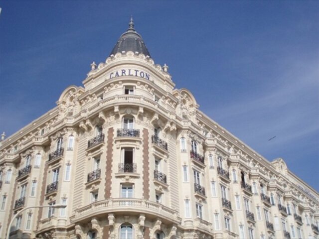 Hotel Carlton v Cannes