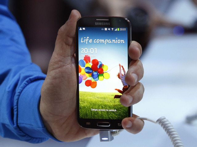 Samsung Galaxy S4