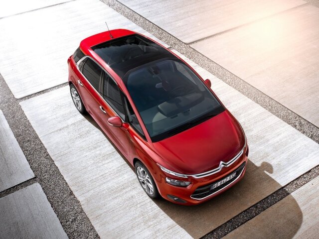 Citroën C4 Picasso