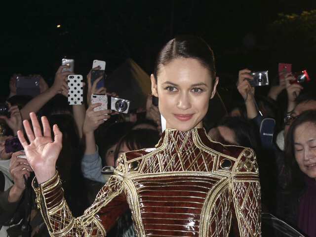 Olga Kurylenko