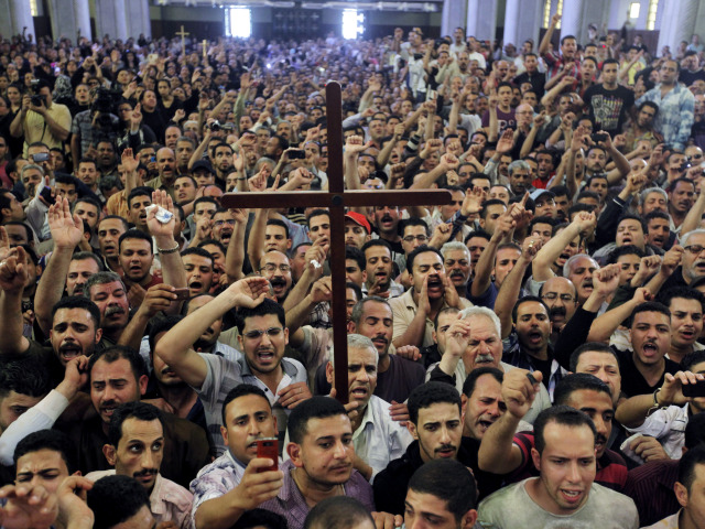 Egypt, kresťania, moslimovia