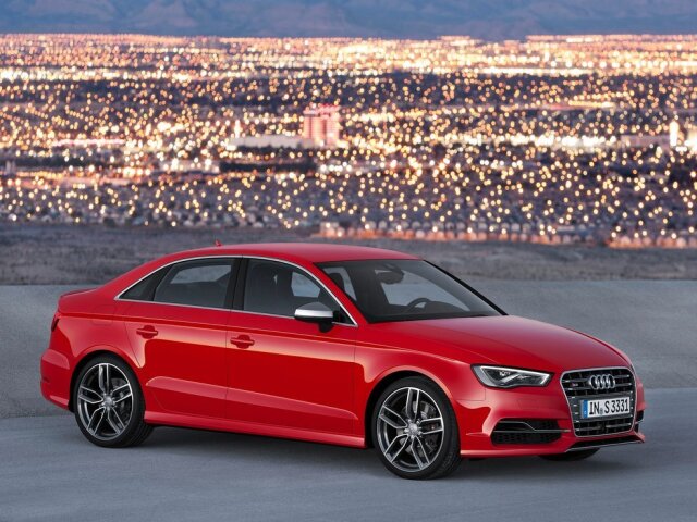 Audi S3