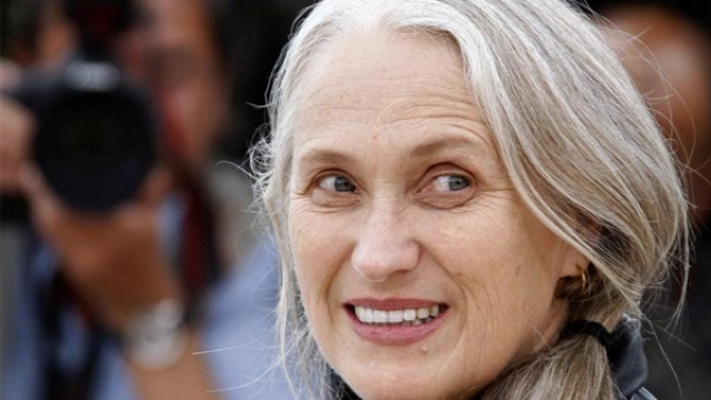 Filmárka Jane Campion.