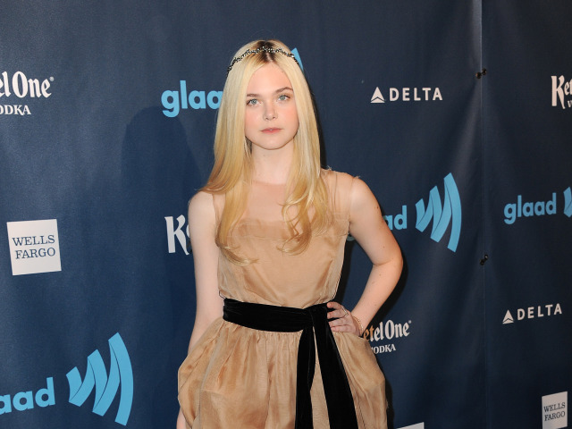 Elle Fanning