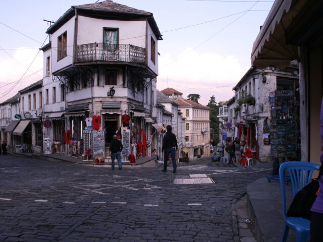 Albánsko